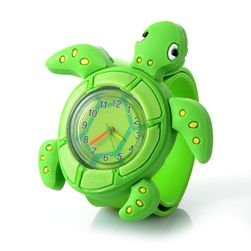 Детски часовник в дизайн на животно