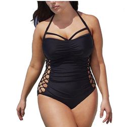 Women´s plus size swimsuit NE2