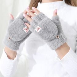 Mănuși fără degete pentru femei DR457