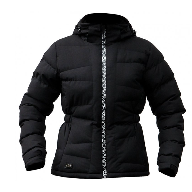 Jachetă de iarnă pentru femei WHITNEY, negru, mărimi XS - XXL: ZO_2df93400-3fdb-11ec-a763-0cc47a6c9c84 1