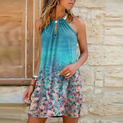 Women's summer hip dress DS578