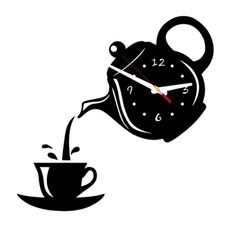 Ura - skodelica s čajnikom