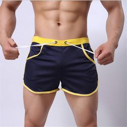 Pantaloni scurți pentru bărbați cu uscare rapidă - 6 culori