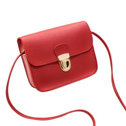 Dámská crossbody na sponu - 5 barev