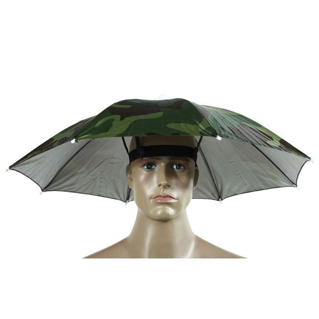 Чадър за глава Liarro 1