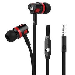 Wired headphones E12