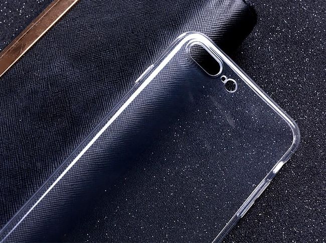 Заден капак за iPhone 6 Plus/6 6S/5 5S/ 4 4S/7/7 Plus, силикон 1