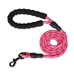 Reflective dog leash Leashes