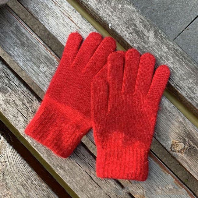 Women's gloves Lally 1