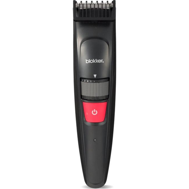 Zastřihovač vousů Blokker BL - 23009 – 20 nastavení délky ZO_XDKO83654 1