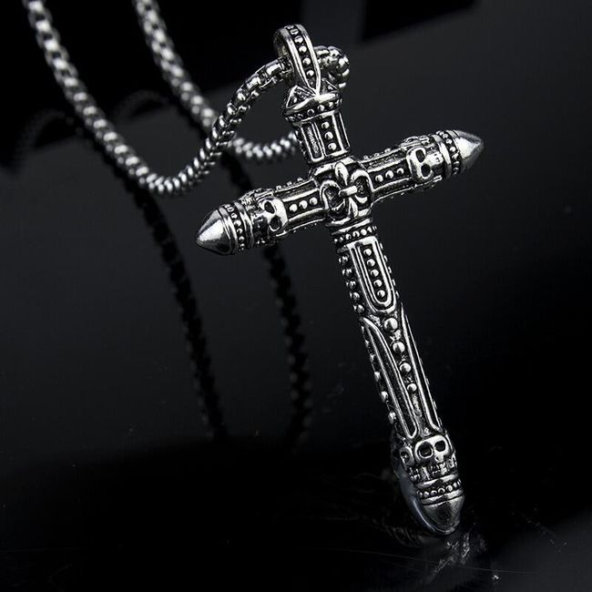 Men's necklace B011871 1