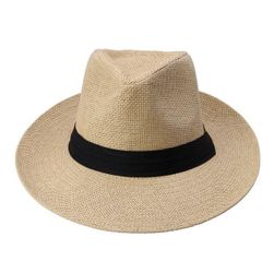 Stylový sluneční klobouk