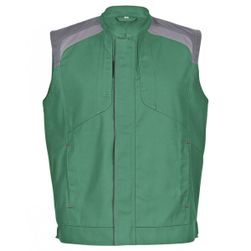 Vesta de lucru HARDWORK - gri/verde 411, Marimea XS - XXL: ZO_3fea042a-77c8-11ed-ba4b-664bf65c3b8e