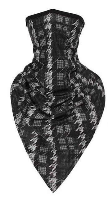 Multifunctional scarf FV3 1