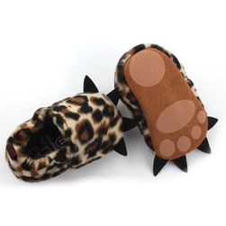 Tlapy s drápy - bačkory pro děti
