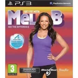 Igra (PS3) Get Fit with Mel B ZO_ST01662