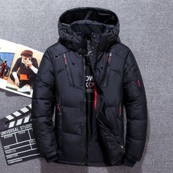 Men´s winter jacket Vektor