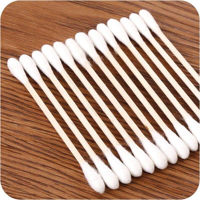 Swabs - cotton sticks K500 1