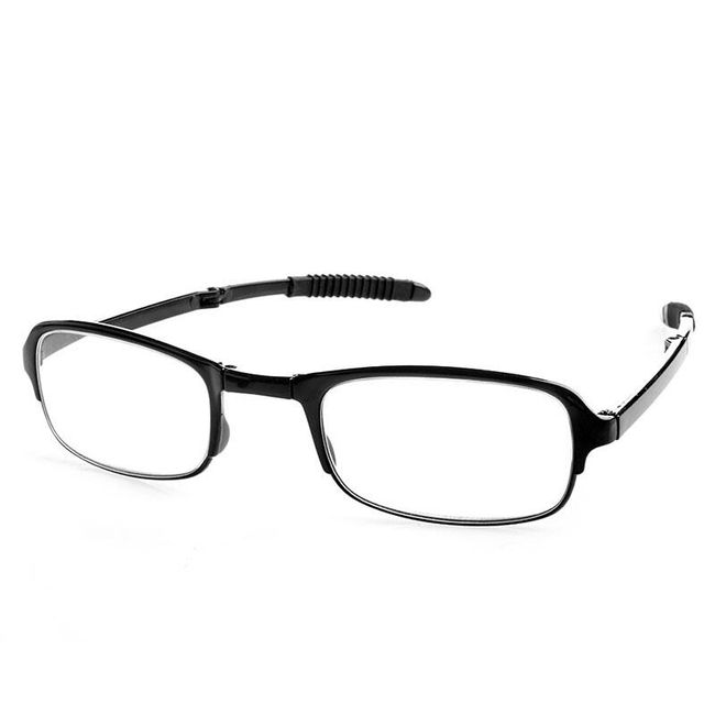 Unisex naočare za čitanje - 2 boje 1
