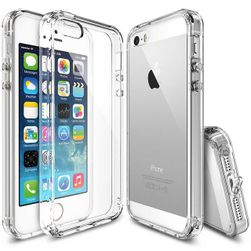 Заден издръжлив капак за iPhone 5/5S/SE