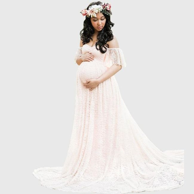 Maternity dress Kaisie 1