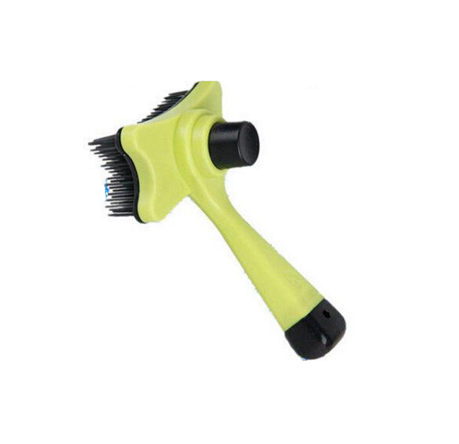 Dog brush Georgia 1