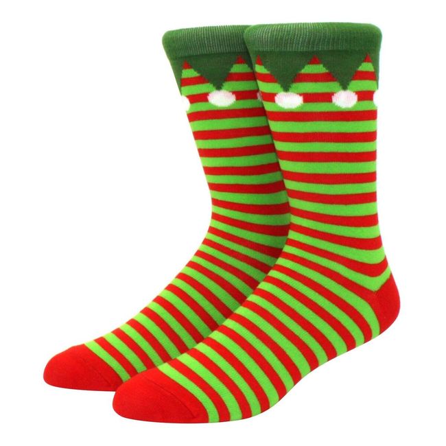 Vánoční ponožky CG85 1