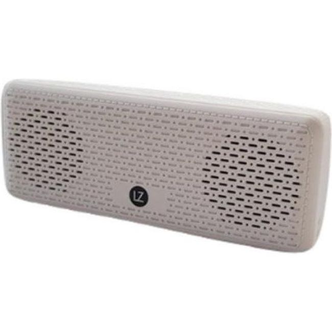 Kieszonkowy głośnik Bluetooth 3W - biały ZO_252481 1