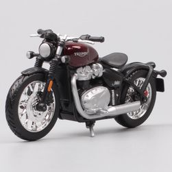 Model motocicletă Triumph Bonneville