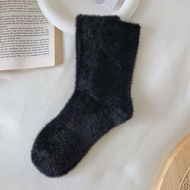 Дамски зимни чорапи Walla 1