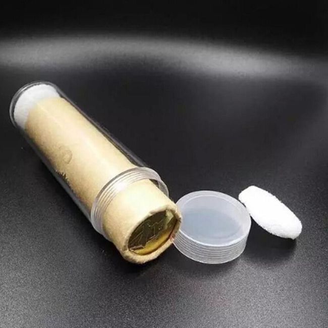 Plastová tuba - 30 mm 1