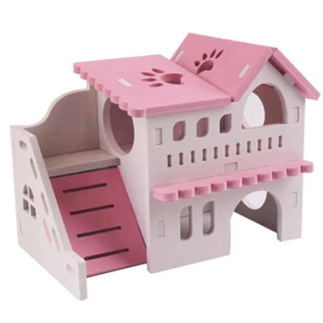 Hamster house BE55 1