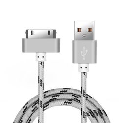 Rychlonabíjecí kabel pro iPhone 4/4s