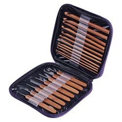 Set of crochet hooks HH05