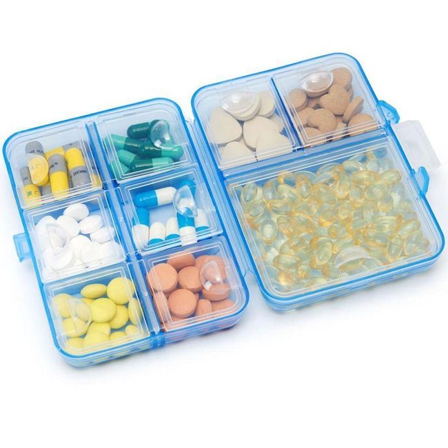 Pill box case Stanley 1