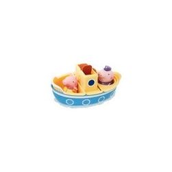 Świnka Peppa - Łódka Dziadka Świnki Splash & Donate - Zabawki do kąpieli ZO_213737