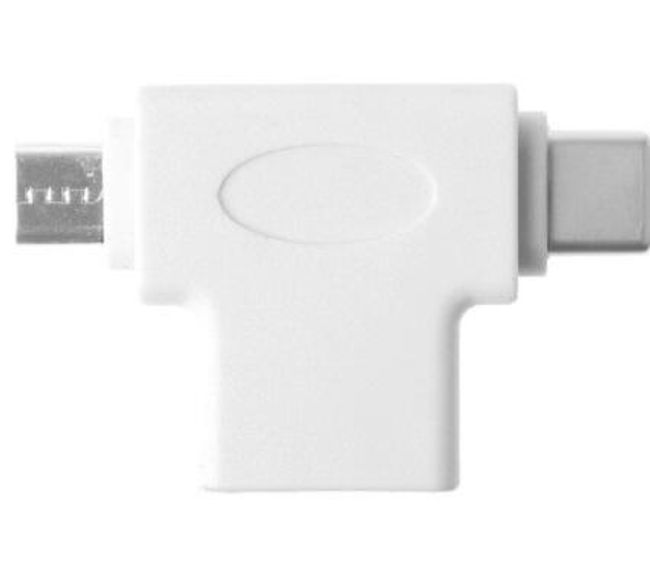 Micro USB adaptér - USB 3.0 1