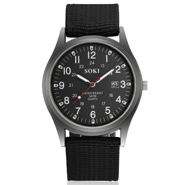 Men´s analogue watch Derek 1