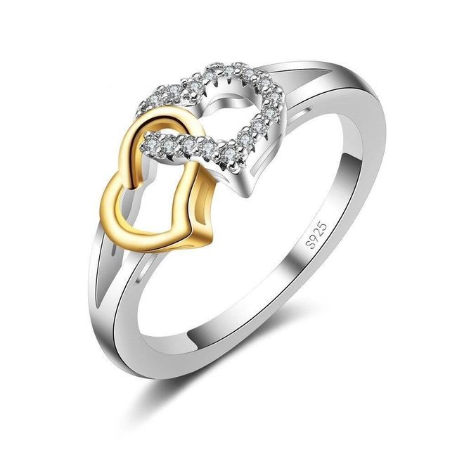 Дамски пръстен B06141 1