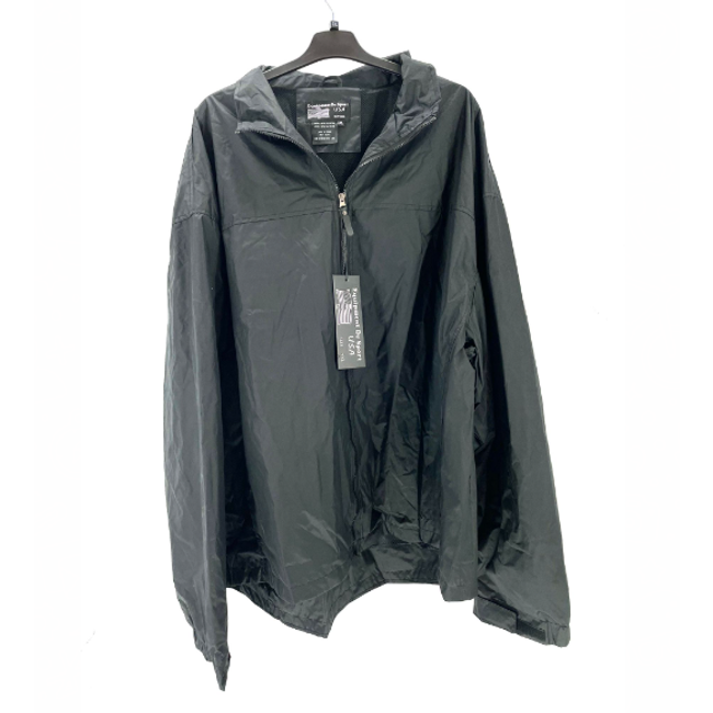 Vodootporna jakna za muškarce/dječake - crna, veličine XS - XXL: ZO_2aa27db4-6598-11ed-a25e-0cc47a6c9c84 1