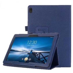 Puzdro na tablet Lenovo TAB E10 Navy blue ZO_ST00867