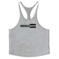 Férfi tank top Mark