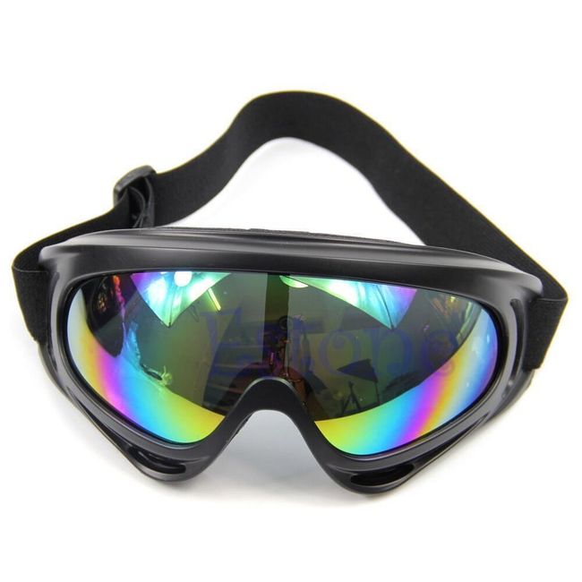 Snowboard naočale u različitim bojama 1