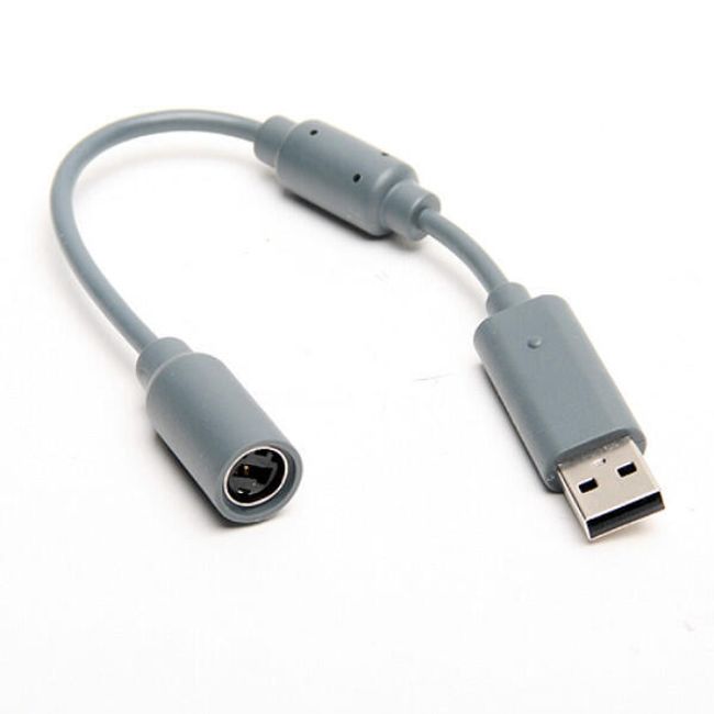 Kabel USB do kontrolera dla konsoli Xbox 360 1
