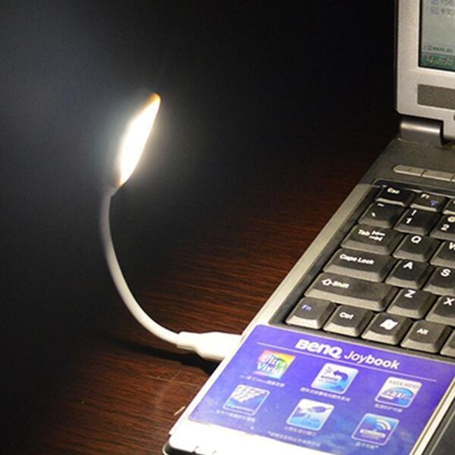 USB LED světlo k počítači nebo notebooku 1
