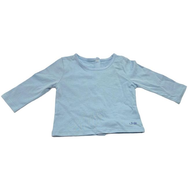 T-shirt dziecięcy, CANADA HOUSE, jasnoniebieski, rozmiary DZIECIĘCE: ZO_dc362da0-a927-11ed-869b-8e8950a68e28 1
