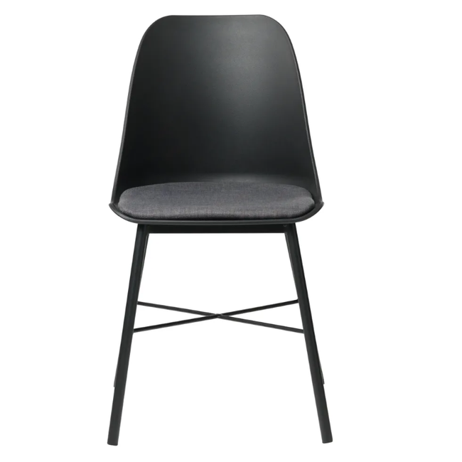 Krzesło do jadalni Whistler Black ZO_258914 1