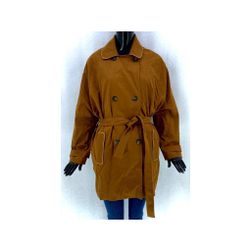 Дамско палто, One step, кафяво, Текстилни размери CONFECTION: ZO_882b7cba-9b17-11ed-8cc2-9e5903748bbe