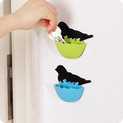 Mini háztartási szervező - madárfészek