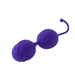 Massage balls to strengthen the pelvic floor Helen